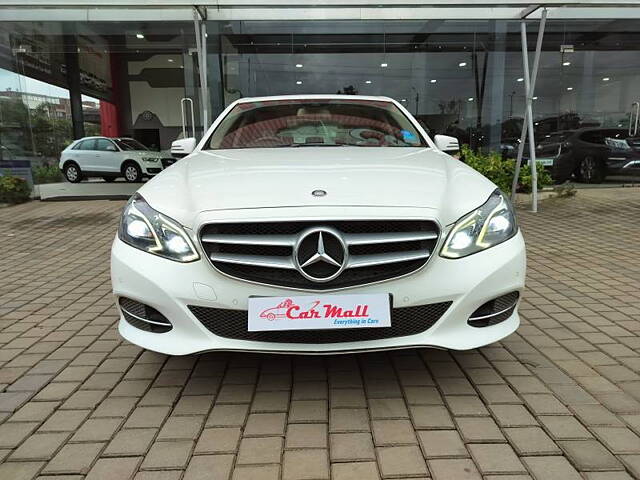 Second Hand Mercedes-Benz E-Class [2013-2015] E250 CDI Avantgarde in Nashik