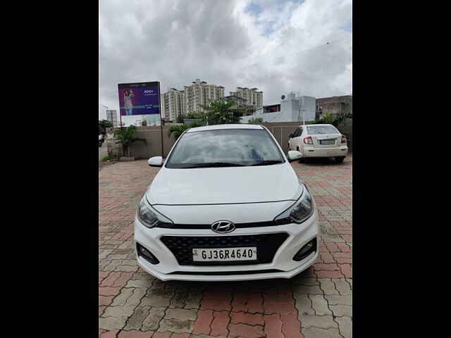 Second Hand Hyundai Elite i20 [2019-2020] Sportz Plus 1.2 in Rajkot