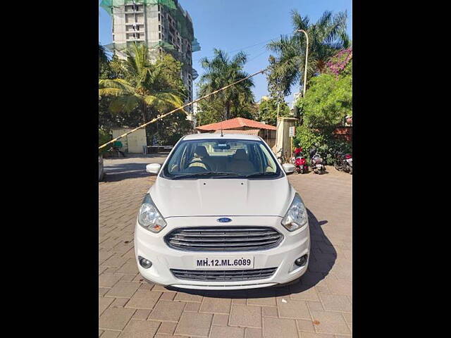 Second Hand Ford Aspire [2015-2018] Titanium 1.5 Ti-VCT AT in Pune