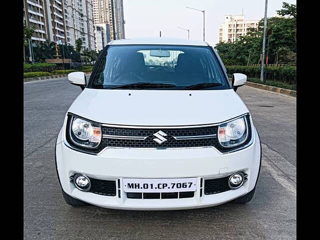 Second Hand Maruti Suzuki Ignis [2017-2019] Zeta 1.2 AMT in Mumbai