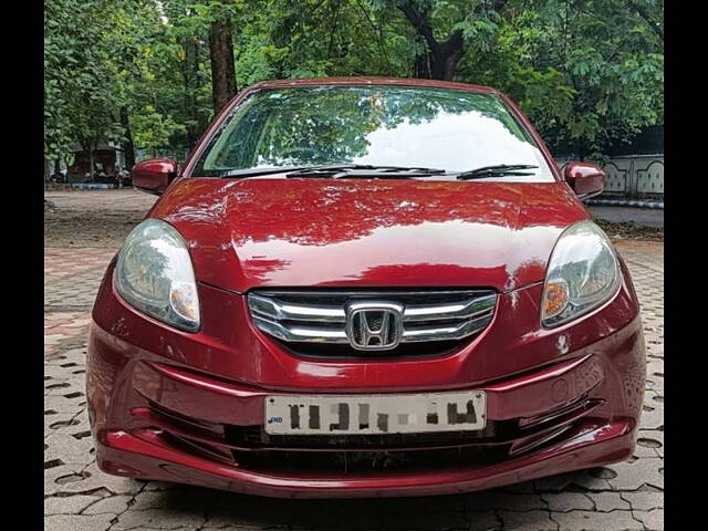 Second Hand Honda Amaze [2013-2016] 1.5 S i-DTEC in Kolkata