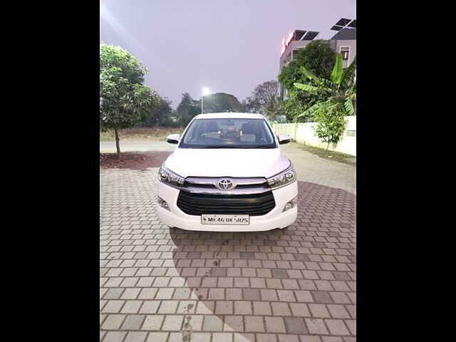 Second Hand Toyota Innova Crysta [2016-2020] 2.4 VX 8 STR [2016-2020] in Nashik