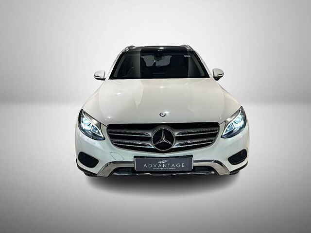 Second Hand Mercedes-Benz GLC [2016-2019] 300 Progressive in Mumbai