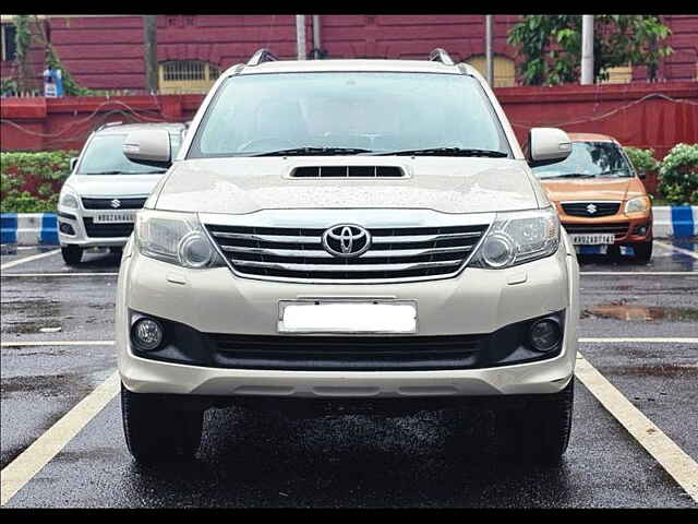 Second Hand Toyota Fortuner [2012-2016] 3.0 4x2 AT in Kolkata