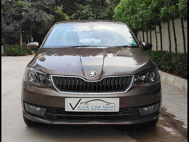 Second Hand Skoda Rapid TSI Style in Hyderabad