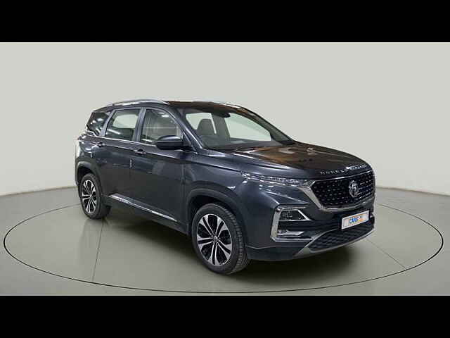 Second Hand MG Hector [2021-2023] Sharp 1.5 Petrol CVT in Ahmedabad