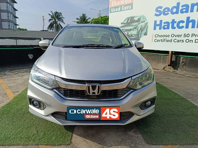 Second Hand Honda City 4th Generation V Petrol [2017-2019] in Mumbai