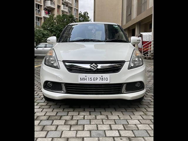 Second Hand Maruti Suzuki Swift DZire [2011-2015] VXI in Nashik