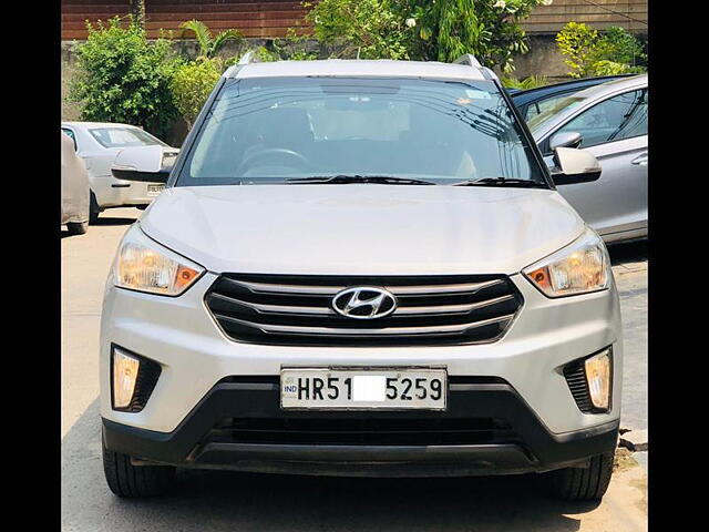 used hyundai creta 1.4 diesel