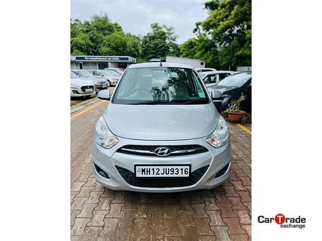 Second Hand Hyundai i10 [2010-2017] Sportz 1.2 AT Kappa2 in Pune