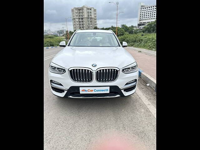 Second Hand BMW X3 [2018-2022] xDrive 20d Luxury Line [2018-2020] in Pune