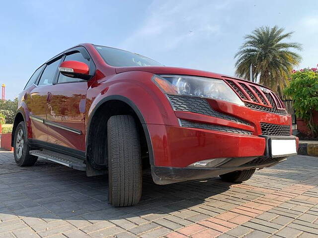 Second Hand Mahindra XUV500 [2015-2018] W8 [2015-2017] in Navi Mumbai