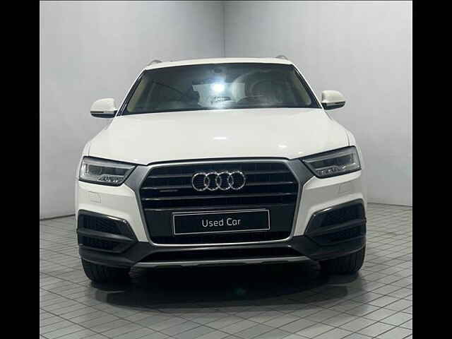 Second Hand Audi Q3 [2017-2020] 35 TDI quattro Premium Plus in Pune