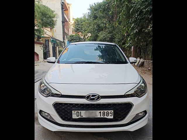 Second Hand Hyundai Elite i20 [2016-2017] Asta 1.2 (O) [2016-2017] in Delhi