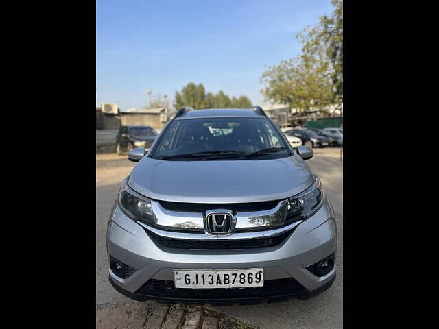 Second Hand Honda BR-V S Diesel in Ahmedabad