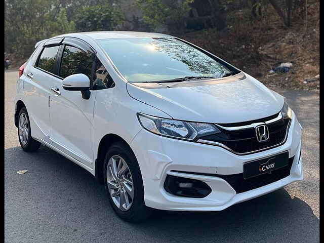 Second Hand Honda Jazz VX CVT in Pune