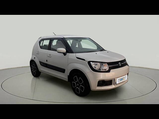 Second Hand Maruti Suzuki Ignis [2017-2019] Delta 1.2 MT in Pune