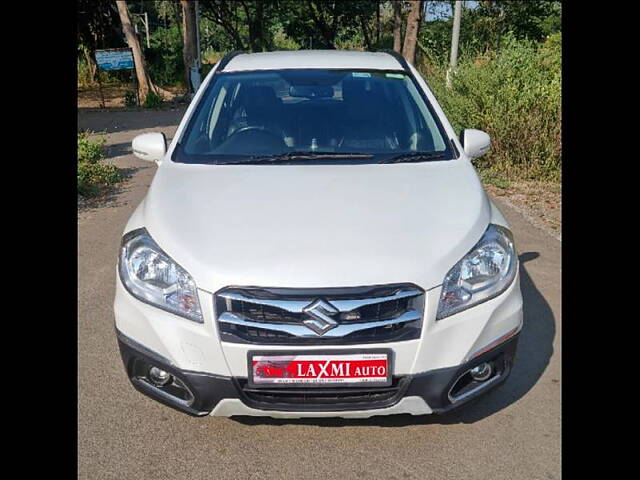 Second Hand Maruti Suzuki S-Cross [2014-2017] Zeta 1.3 in Thane