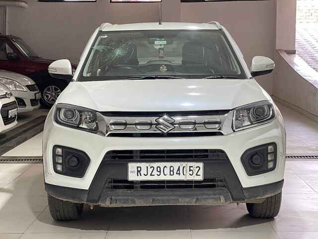 Second Hand Maruti Suzuki Vitara Brezza [2020-2022] LXi in Jaipur