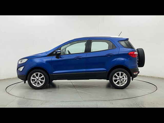 Second Hand Ford EcoSport [2017-2019] Titanium 1.5L Ti-VCT in Mumbai