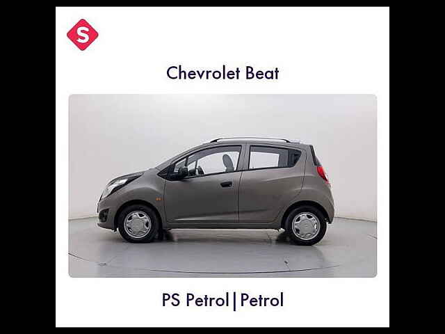 Second Hand Chevrolet Beat [2014-2016] PS Petrol in Hyderabad