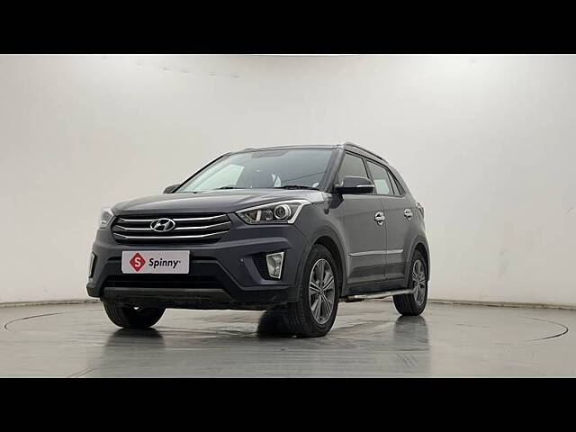 Second Hand Hyundai Creta [2017-2018] SX 1.6 CRDI (O) in Hyderabad