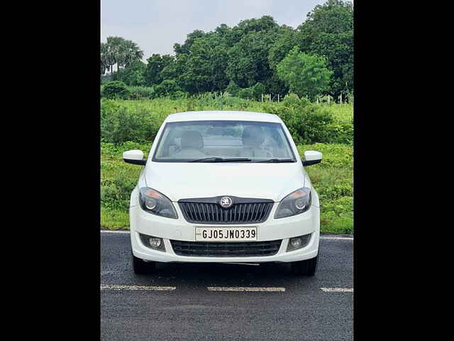 Second Hand Skoda Rapid [2014-2015] 1.5 TDI CR Elegance Plus Black Package AT in Surat