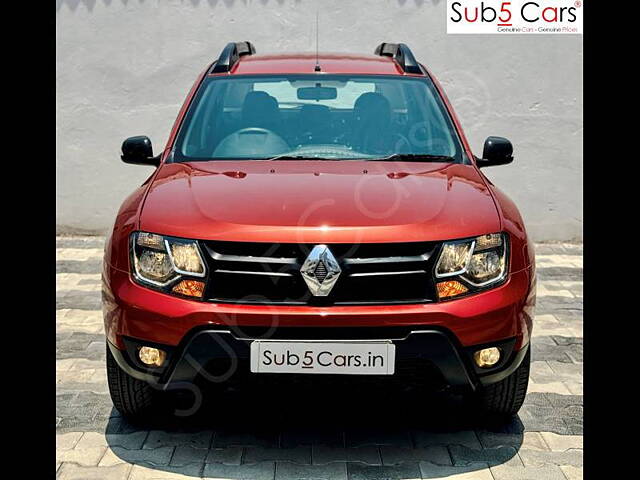 Second Hand Renault Duster [2016-2019] 85 PS RXS 4X2 MT Diesel in Hyderabad