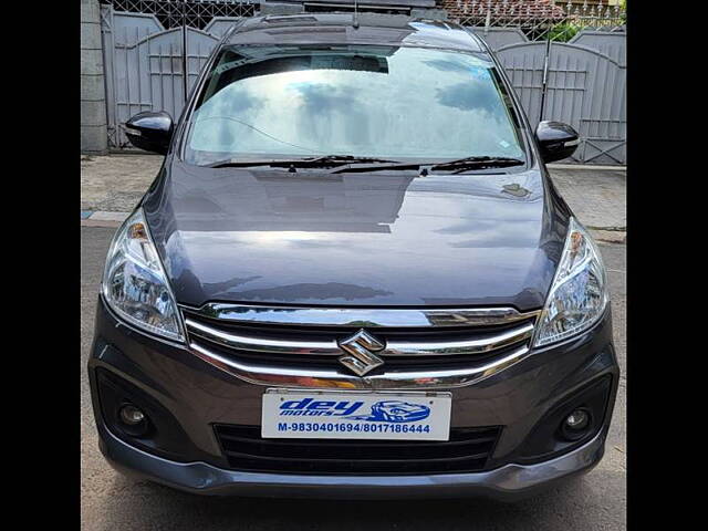 Second Hand Maruti Suzuki Ertiga [2015-2018] VXI in Kolkata