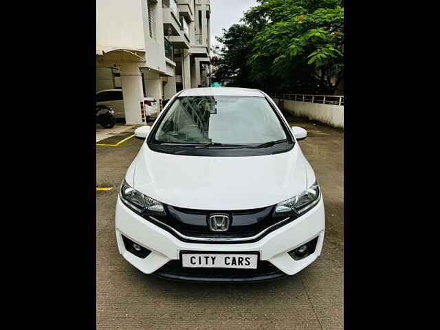 Second Hand Honda Jazz [2015-2018] VX Petrol in Pune