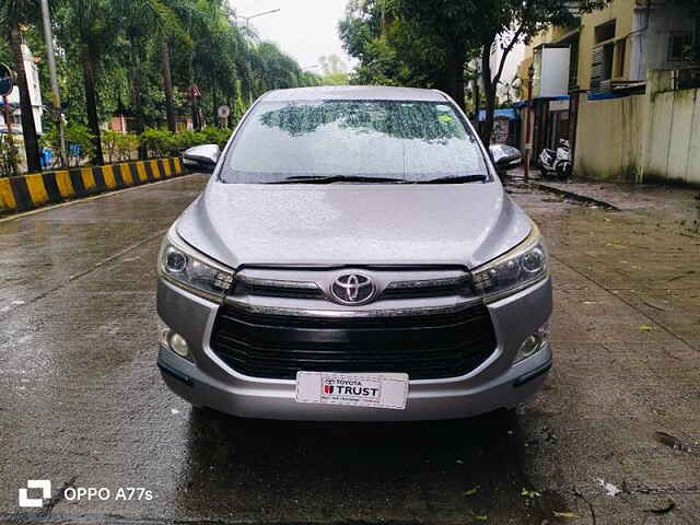 Second Hand Toyota Innova Crysta [2016-2020] 2.8 ZX AT 7 STR [2016-2020] in Mumbai