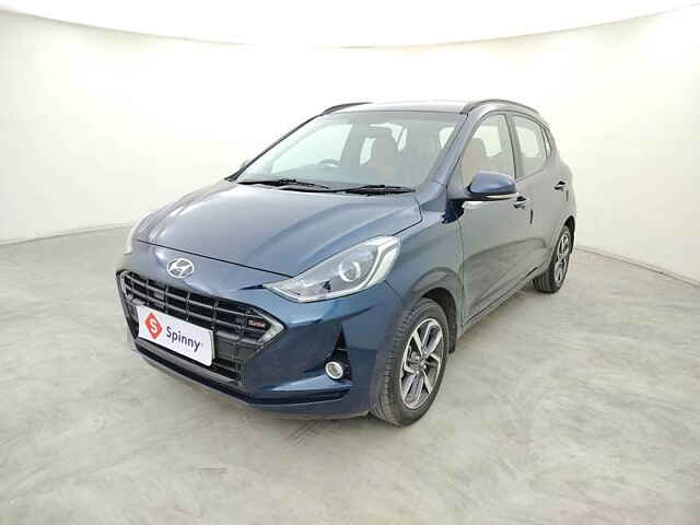 Second Hand Hyundai Grand i10 Nios [2019-2023] Sportz 1.2 Kappa VTVT in Coimbatore