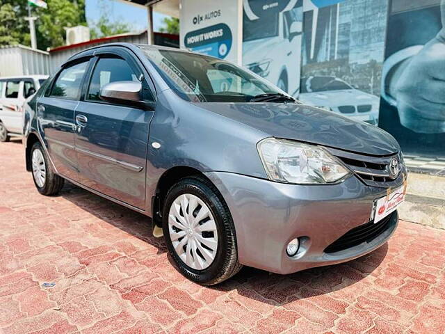 Second Hand Toyota Etios [2010-2013] G in Ahmedabad