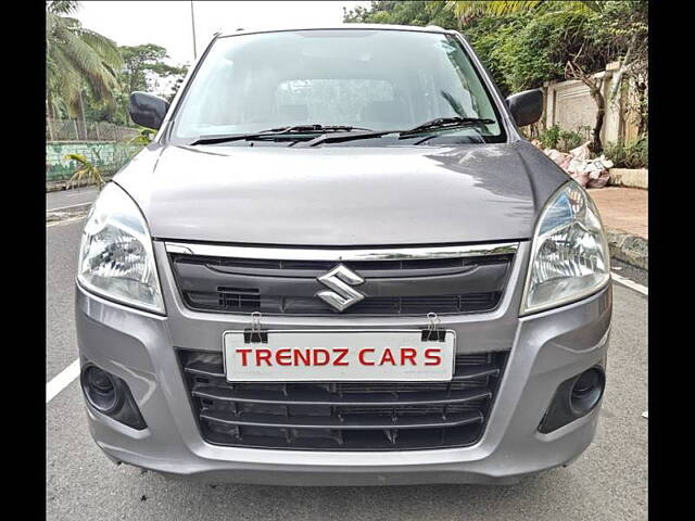 Second Hand Maruti Suzuki Wagon R 1.0 [2014-2019] LXI CNG in Navi Mumbai