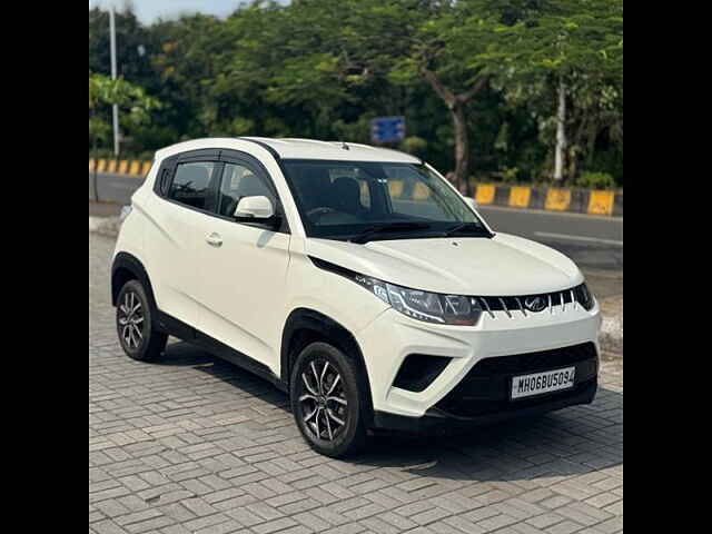 Second Hand Mahindra KUV100 NXT K8 6 STR [2017-2020] in Navi Mumbai