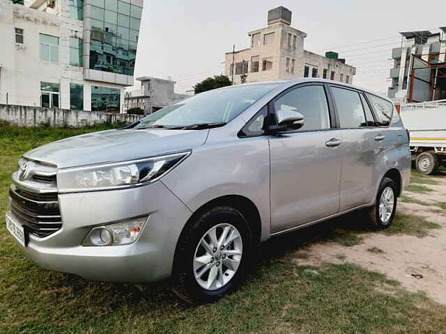 Second Hand Toyota Innova Crysta [2016-2020] 2.4 GX 7 STR [2016-2020] in Mohali