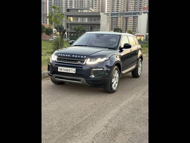 Second Hand Land Rover Range Rover Evoque [2016-2020] HSE in Chandigarh