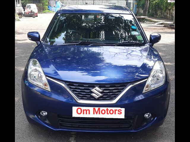 Second Hand Maruti Suzuki Baleno [2019-2022] Zeta Automatic in Mumbai