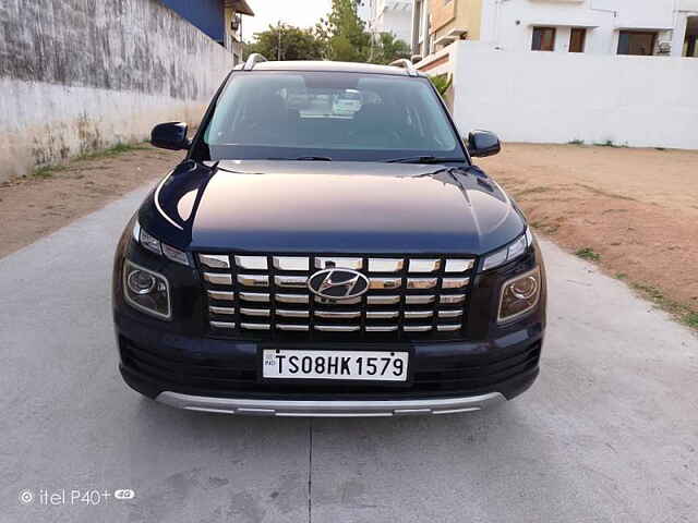 Second Hand Hyundai Venue [2019-2022] SX 1.5 CRDi in Hyderabad