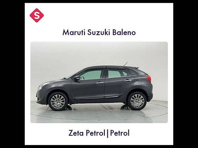 Second Hand Maruti Suzuki Baleno [2015-2019] Zeta 1.2 in Delhi