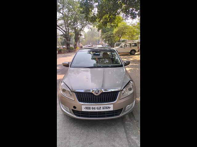 Second Hand Skoda Rapid [2014-2015] 1.5 TDI CR Elegance Plus Black Package in Mumbai