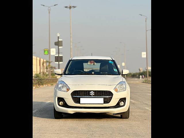 Second Hand Maruti Suzuki Swift [2018-2021] ZXi AMT [2018-2019] in Surat