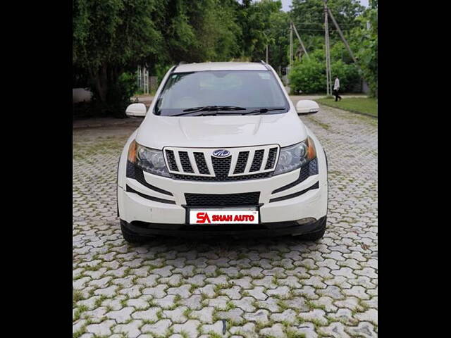 Second Hand Mahindra XUV500 [2011-2015] W8 AWD in Ahmedabad