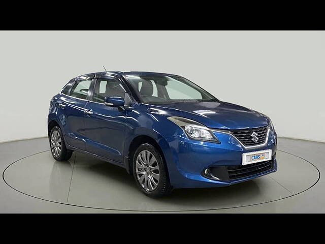 Second Hand Maruti Suzuki Baleno [2015-2019] Alpha 1.2 in Mumbai