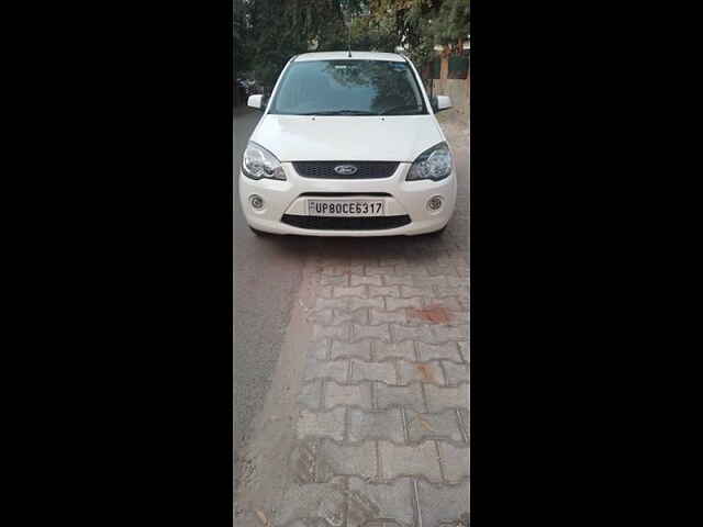 Second Hand Ford Fiesta Classic [2011-2012] CLXi 1.6 in Agra