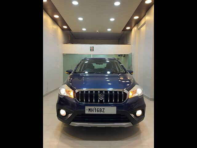 Second Hand Maruti Suzuki S-Cross [2017-2020] Delta 1.3 in Pune