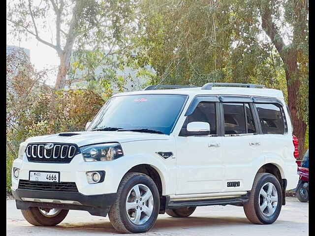 Second Hand Mahindra Scorpio 2021 S11 4WD 8 STR in Nashik