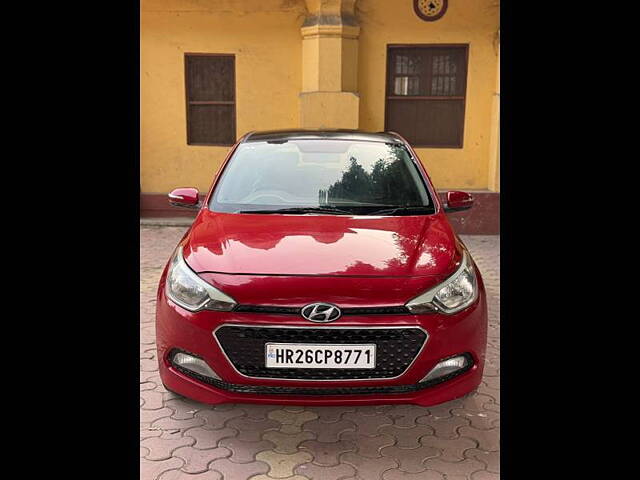 Second Hand Hyundai Elite i20 [2017-2018] Asta 1.2 in Delhi