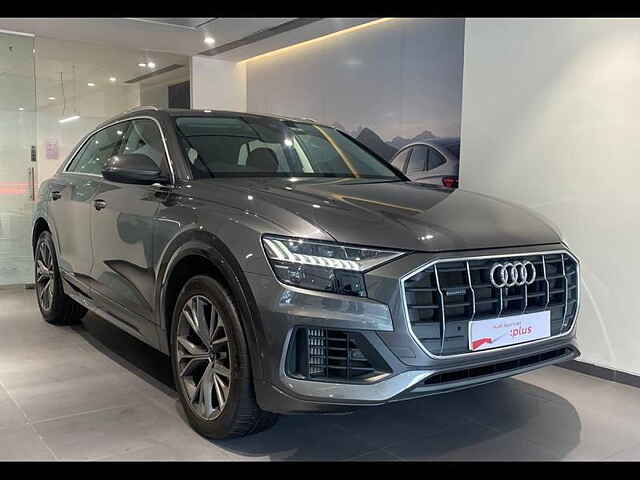 Second Hand Audi Q8 [2020-2024] Celebration in Ahmedabad