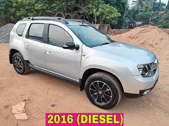 Second Hand Renault Duster [2016-2019] 85 PS RXZ 4X2 MT Diesel (Opt) in Bhubaneswar